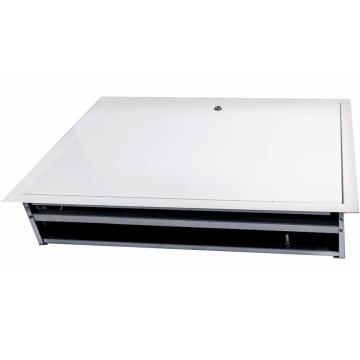 Caseta metalica basic NeoTer 850x450x120-160 de la IV & P Instalatii Srl