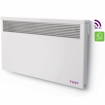 Convector electric LivEco CN051 200 EI Cloud W 2000 W de la IV & P Instalatii Srl