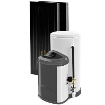 Sistem solar boiler Kairos Fast CD2 300-2 TT 3862071