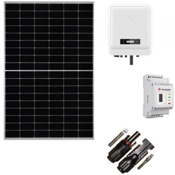 Sistem fotovoltaic 4kWp M JA Solar Goodwe