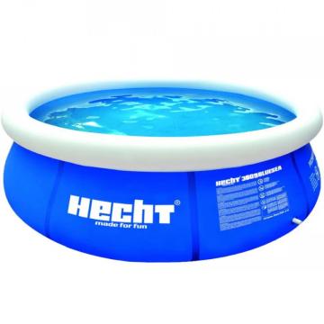 Piscina gonflabila Hecht 3609 BlueSea 360x90cm 6654litri de la IV & P Instalatii Srl