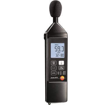 Sonometru testo 815 de la IV & P Instalatii Srl