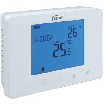 Termostat programabil cu fir Fer 109 de la IV & P Instalatii Srl