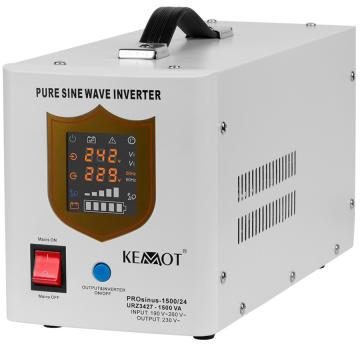 UPS Prosinus 1500/24 urz3427 1050W alb de la IV & P Instalatii Srl