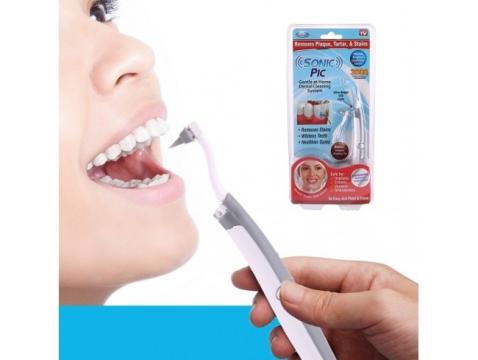 Aparat pentru curatare dentara cu ultrasunete Sonic Pic