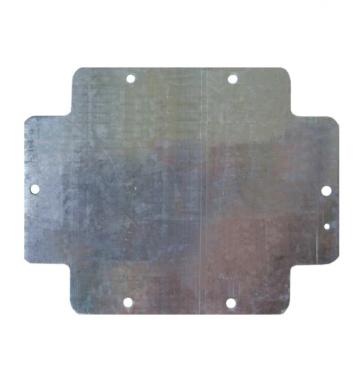 Placa de montaj metalica pentru doze 460x380mm