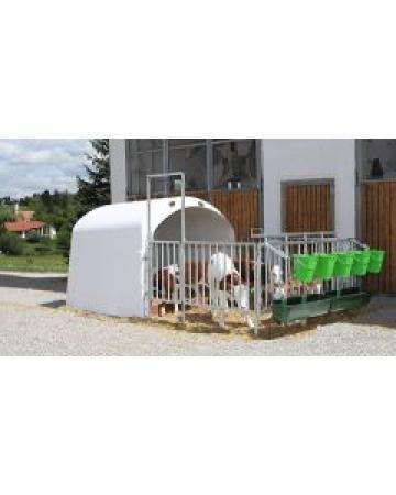 Iglu pentru vitei CalfHouse Premium 4/5