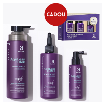 Set impotriva incaruntire si cadere par Ru:t hair RHSET01 de la Mass Global Company Srl