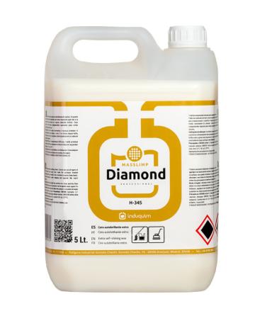 Ceara pentru pardoseala, Diamond, 5litri de la Bioclean Diacriss Srl