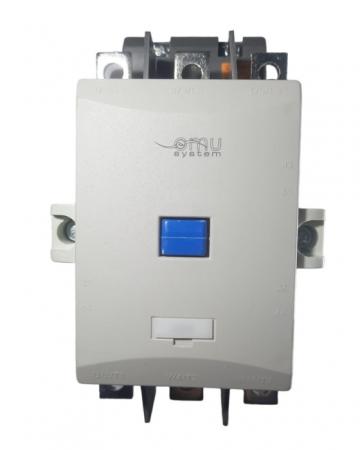 Contactor 3 poli 150A cu bobina la 400V AC 2NO+2NC