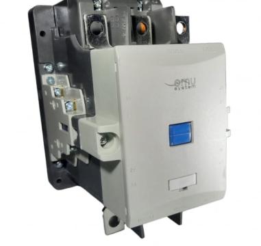 Contactor 3 poli 180A cu bobina la 230V AC 2NO+2NC