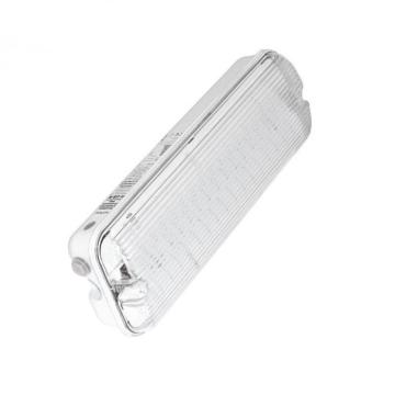 Lampa LED urgenta 6W 3 ore 1500mA 226.7lm