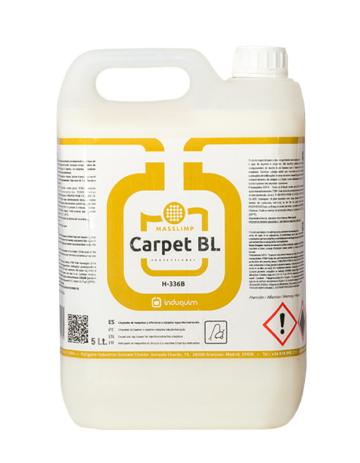 Solutie tapiterii aspiratoare injectie extractie, Carpet BL