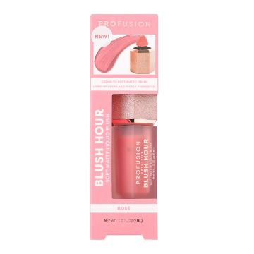 Blush lichid mat Profusion Cosmetics PF4848