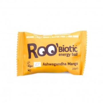 Supliment ROObiotic cu ashwaganda si mango eco 22g