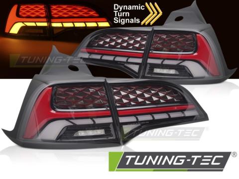 Stopuri LED Tesla 3 17 de la Kit Xenon Tuning Srl