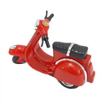 Bricheta reincarcabila scuter rosu de birou de la Startreduceri Exclusive Online Srl - Magazin Online Pentru C