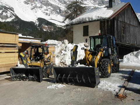 Freza de zapada GF Gordini TNX de la Instalatii Si Echipamente Srl