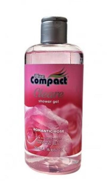 Gel de dus Romantic Rose Ultra Compact 500ml de la Supermarket Pentru Tine Srl