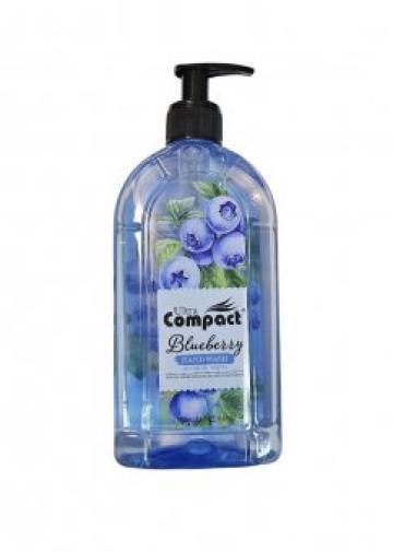 Sapun Lichid Blueberry Ultra Compact 500ml de la Supermarket Pentru Tine Srl