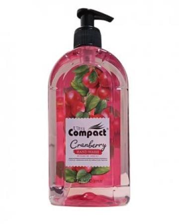 Sapun lichid Cranberry Ultra Compact 500ml