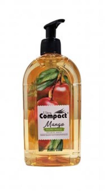 Sapun lichid Mango Ultra Compact 500ml de la Supermarket Pentru Tine Srl