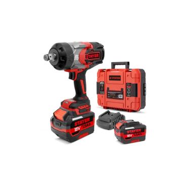Masina de insurubat 3/4" cu impact 1600 Nm cu acumulator de la Unior Tepid Srl