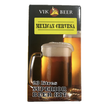 Malt bere Vik Beer Mexican Cerveza de la Loredo Srl