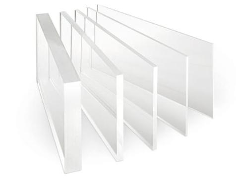 Plexiglas 10mm transparent