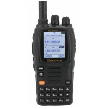 Dispozitiv walkie-talkie Wouxun KG-UV9D Plus Multi-Band de la Sedona Alm