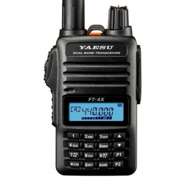 Dispozitiv walkie-talkie Yaesu FT-4XE VHF/UHF 2M de la Sedona Alm