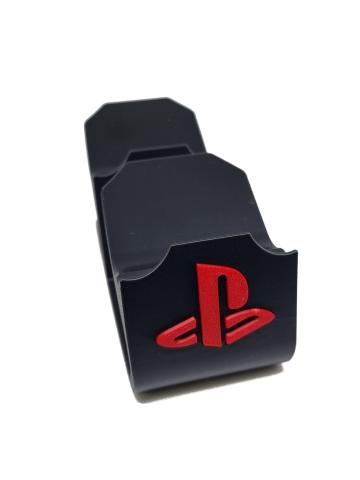 Suport pentru doua controllere compatibil PS4 - organizator de la Pele 3d Factory Srl