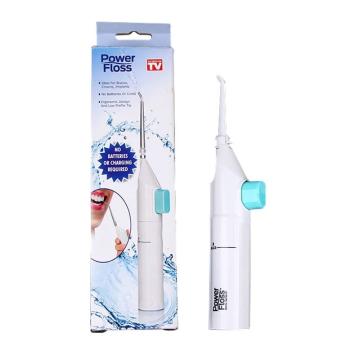 Irigator bucal pentru curatare dentara Power Floss