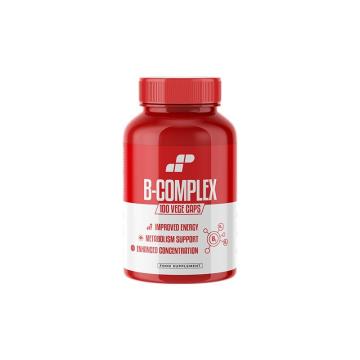 Supliment alimentar Muscle Power B-Complex