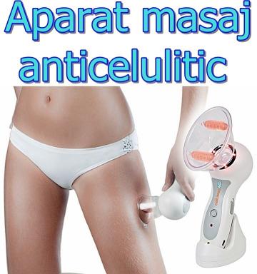 Aparat de masaj cu vacuum impotriva celulitei Celluless MD de la Startreduceri Exclusive Online Srl - Magazin Online Pentru C