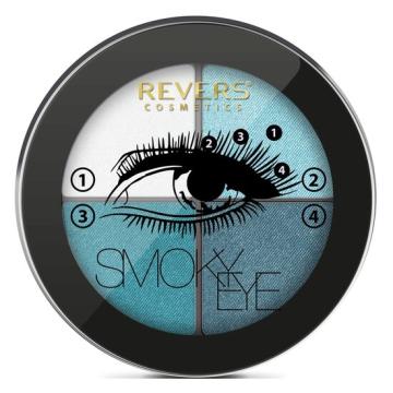 Fard de pleoape Smoky Eyes, Revers, nr. 13, turqoise, sidef de la M & L Comimpex Const SRL