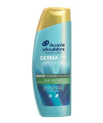 Sampon Head Shoulders Derma X Pro, 300ml de la D.R.S. Birotic Distribution S.r.l.