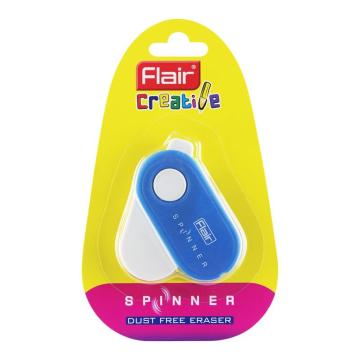 Radiera Flair cu spinner