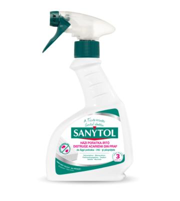 Solutie antiacarieni, Sanytol 300ml