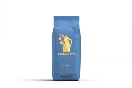 Cafea boabe Hausbrandt Gourmet (560) 1 kg