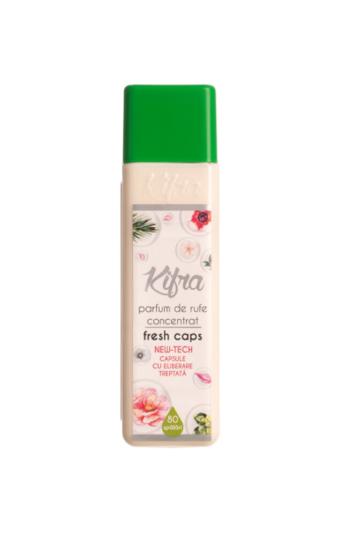 Parfum de rufe concentrat Kifra Fresh Caps, 200ml de la D.r.s. Birotic Distribution S.r.l.