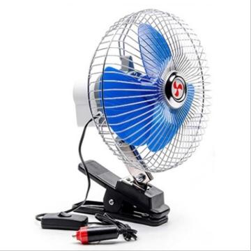 Ventilator auto 12V oscilant cu rama metalica inclusa,6 inch de la Startreduceri Exclusive Online Srl - Magazin Online Pentru C