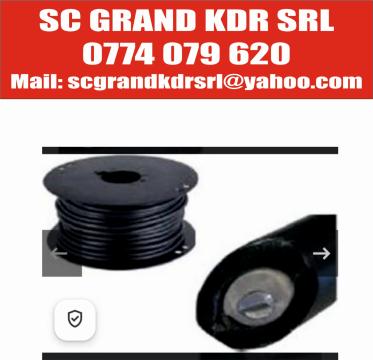 Cabluri electrice de la Grand KDR SRL