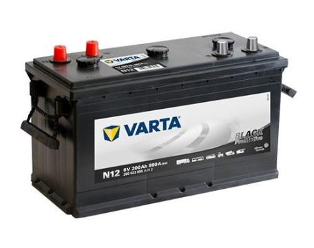 Acumulator Varta Black 6V 200Ah 950A N12 200023095 de la Sprinter 2000 S.A.