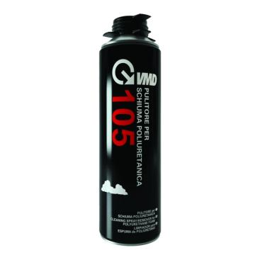 Agent pentru indepartare spumei poliuretanice - 500 ml de la Future Focus Srl