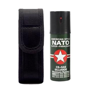 Spray NATO paralizant de buzunar cu piper de la Startreduceri Exclusive Online Srl - Magazin Online Pentru C