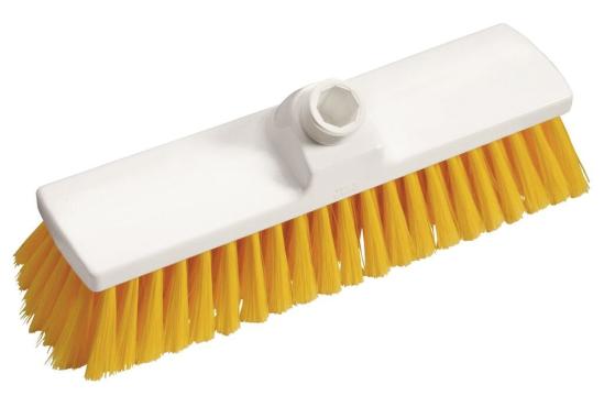 Perie universala Broom Medium 1Buc. - galben