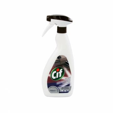 Crema pentru mobila si lemn, Cif Professional 750 ml