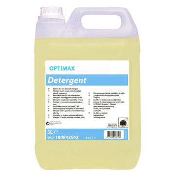 Detergent Profesional pentru masina de spalat vase Optimax de la Xtra Time Srl