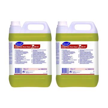 Detergent pentru cuptoare Suma Auto Oven Clean D9.10 2x5L